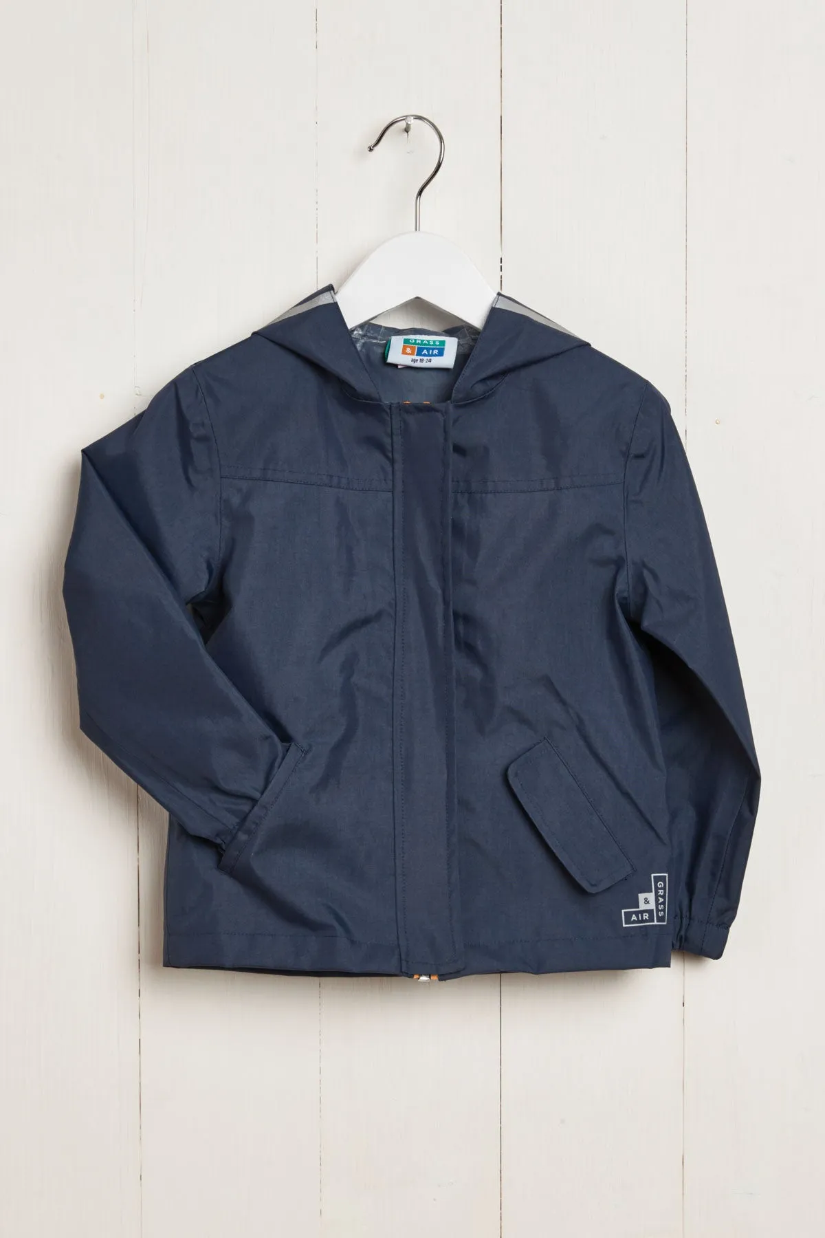 GRASS & AIR - Rain Cheater - Navy