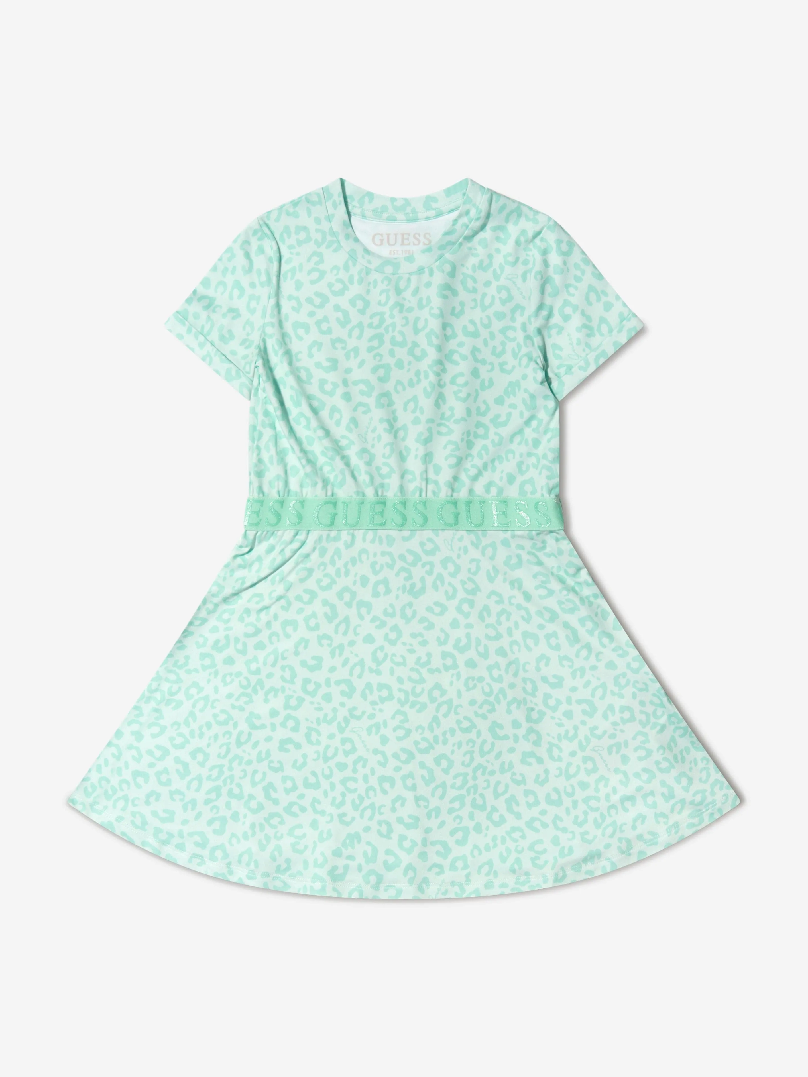 Guess Girls Jersey Dress