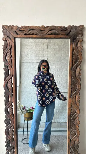 Handwork crochet S