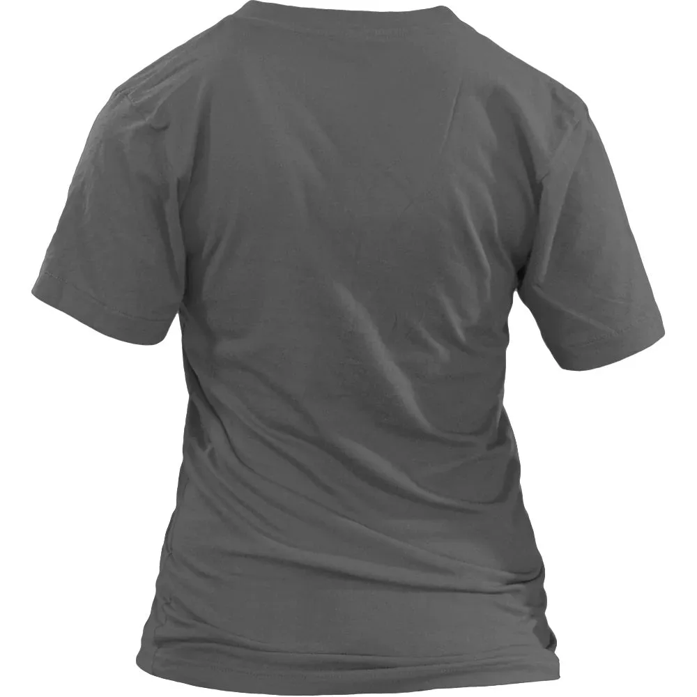 Happy Valentine's Day Shirt V-neck|Womens Valentines Shirts|Gift (8 Colors)