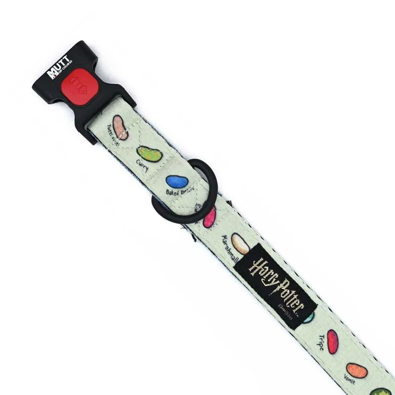 Harry Potter - Every Flavour Beans - Dog Collar