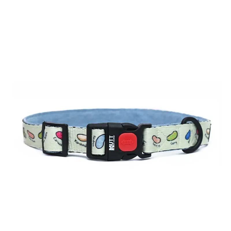 Harry Potter - Every Flavour Beans - Dog Collar