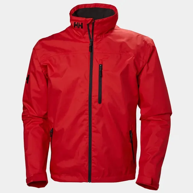 Helly Hansen Men's Crew Midlayer Sailing Jacket 30253