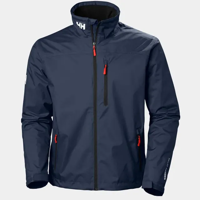 Helly Hansen Men's Crew Midlayer Sailing Jacket 30253