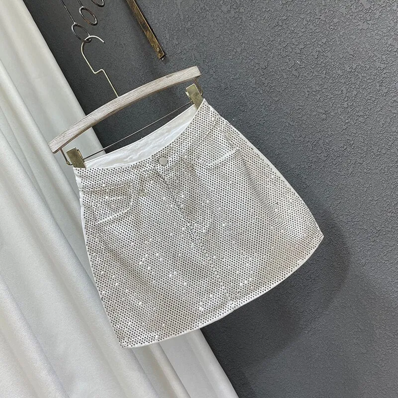 Hold Her Gently Skirt