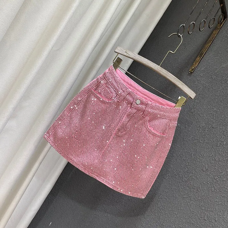 Hold Her Gently Skirt