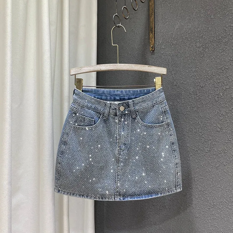 Hold Her Gently Skirt