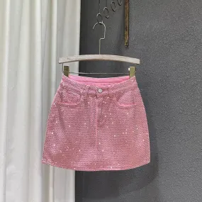 Hold Her Gently Skirt