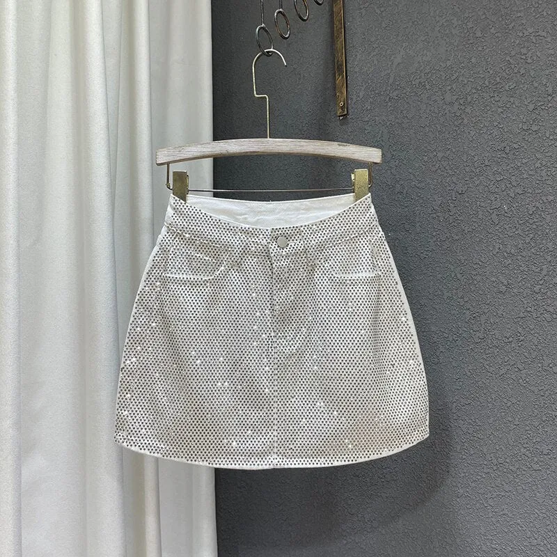 Hold Her Gently Skirt