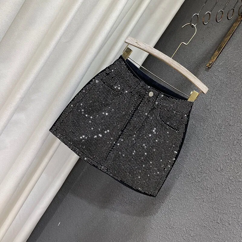 Hold Her Gently Skirt