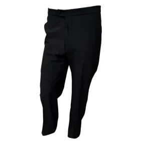 Honig's 4-Way Stretch Premium Slim Cut Basketball Slack Flat Front