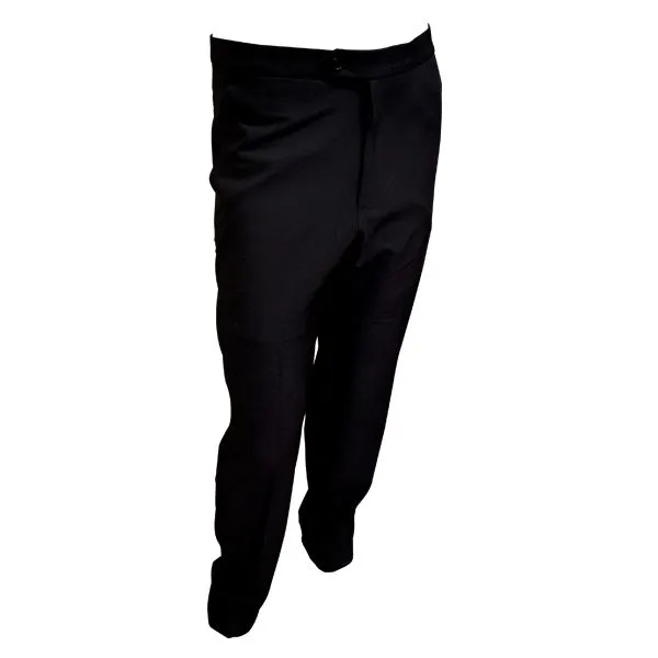 Honig's 4-Way Stretch Premium Slim Cut Basketball Slack Flat Front