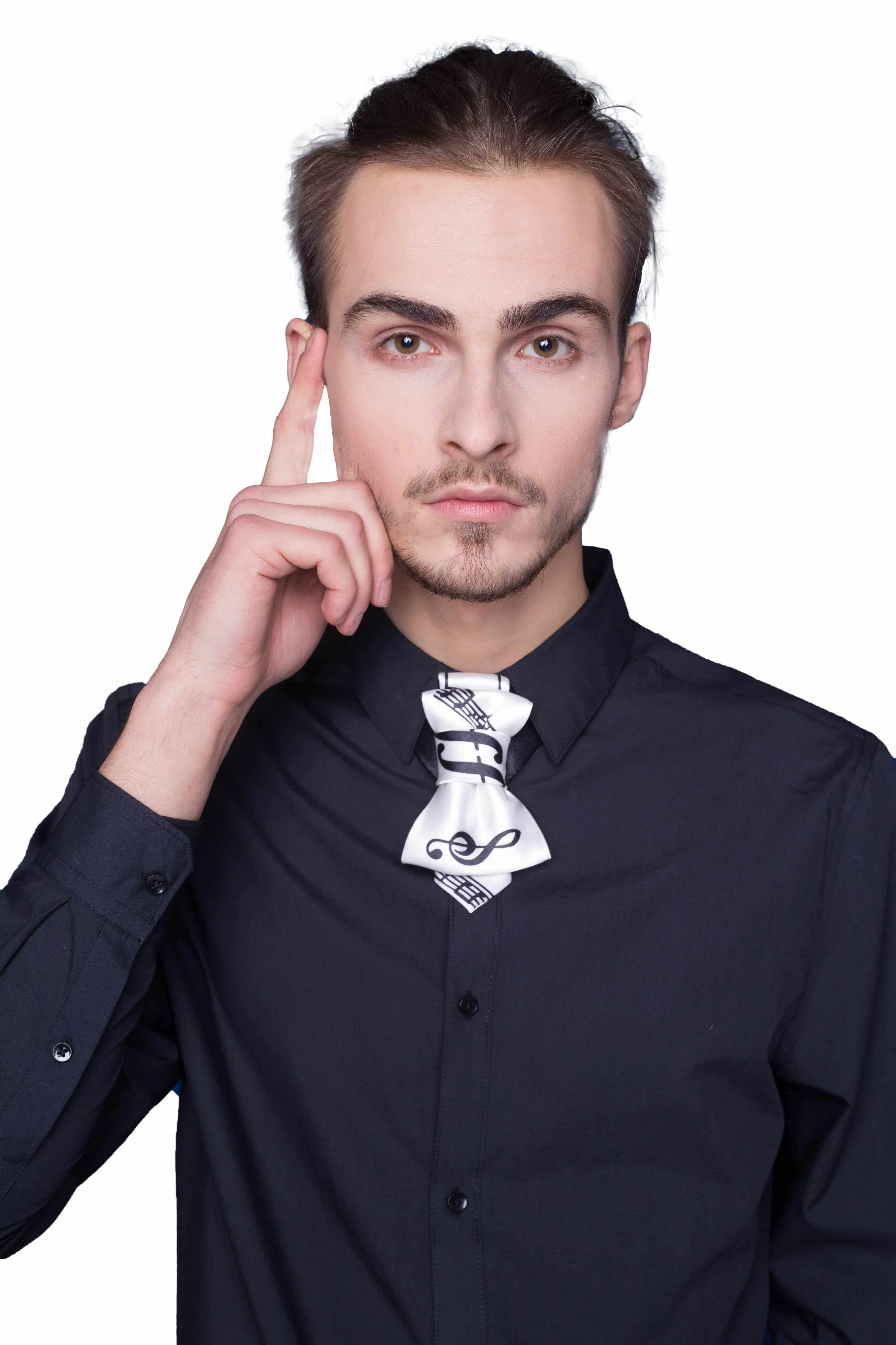 HOPPER TIE "MOZART"