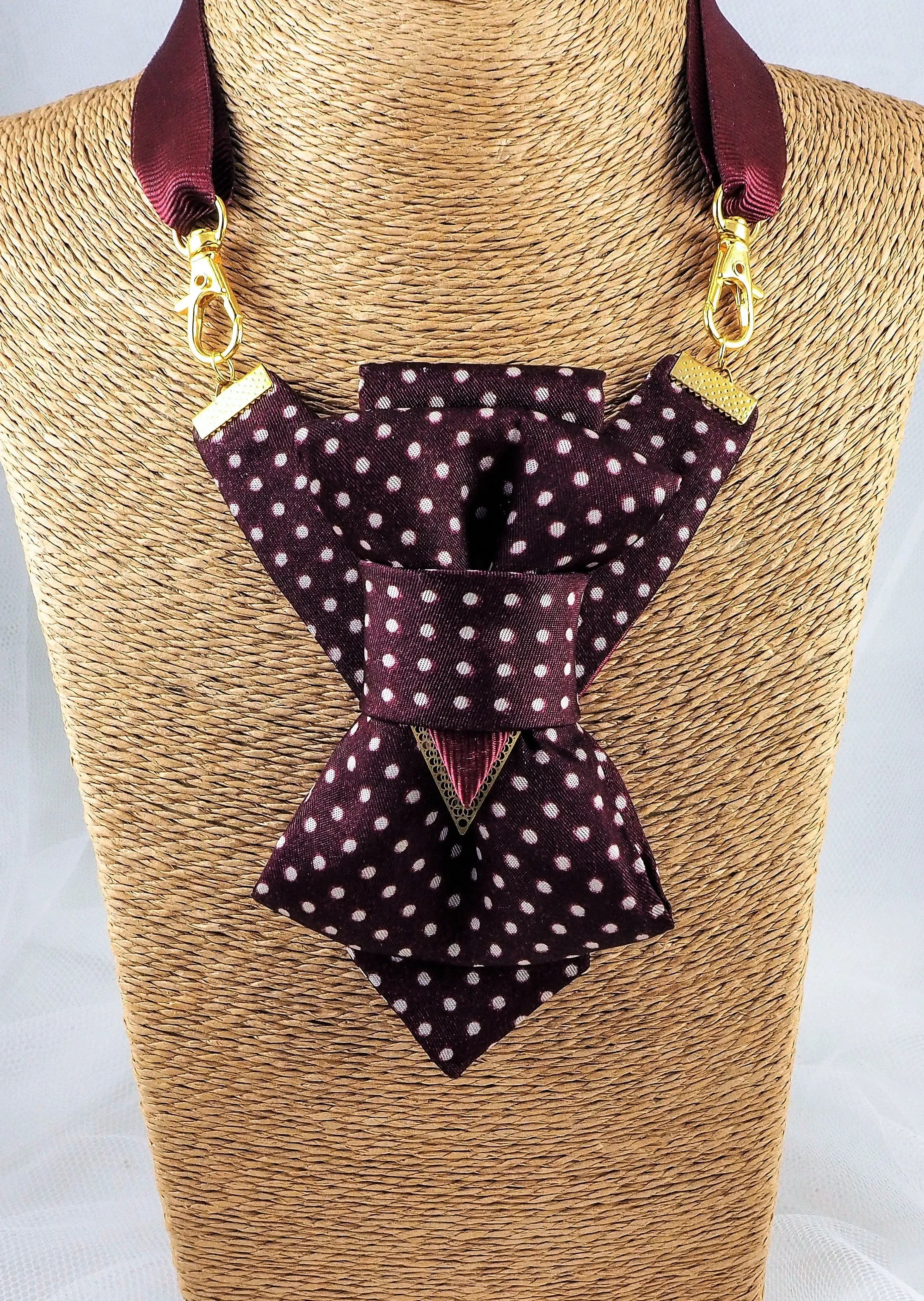 HOPPER TIE "PINUP FOR LADIES"