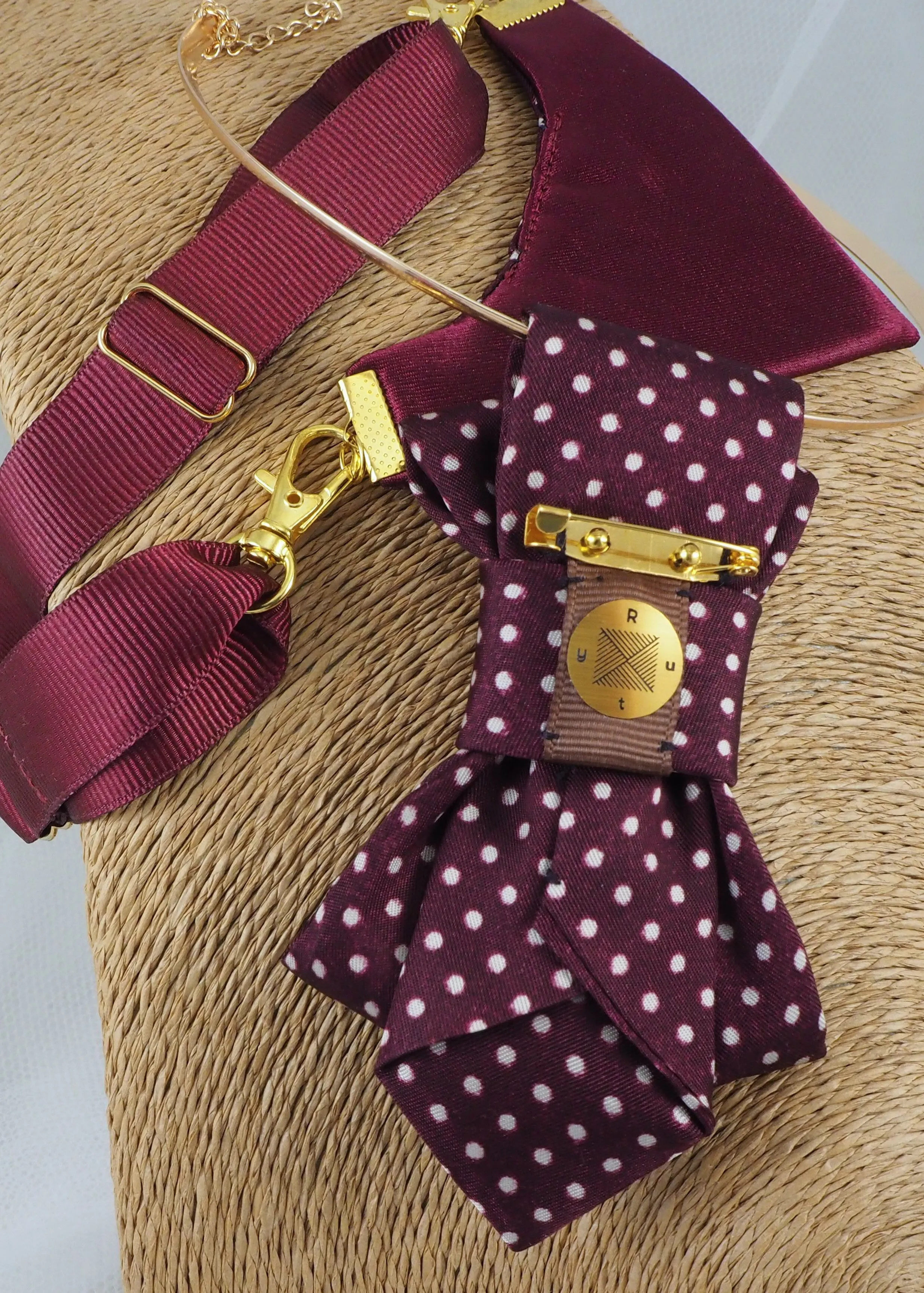 HOPPER TIE "PINUP FOR LADIES"