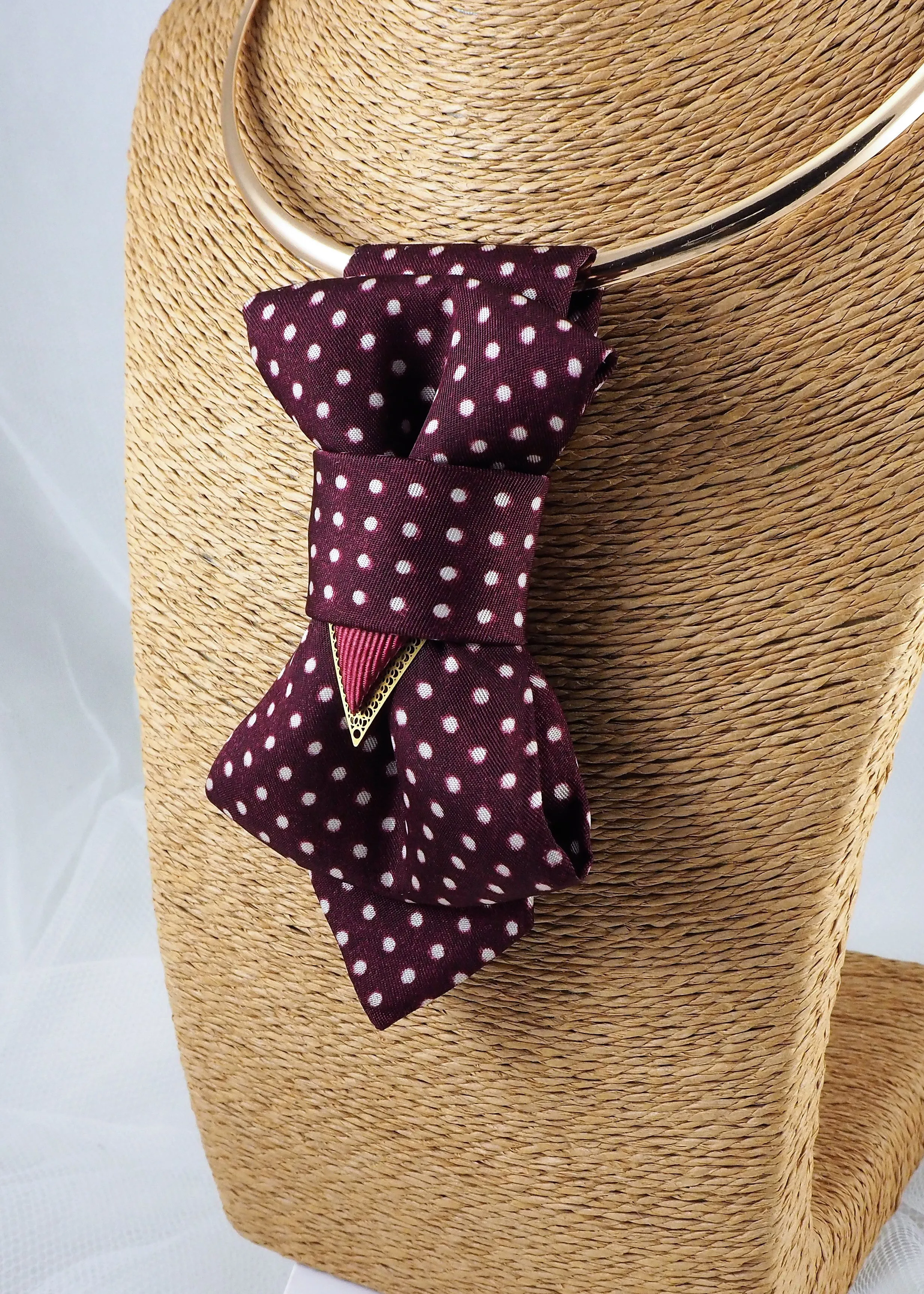 HOPPER TIE "PINUP FOR LADIES"