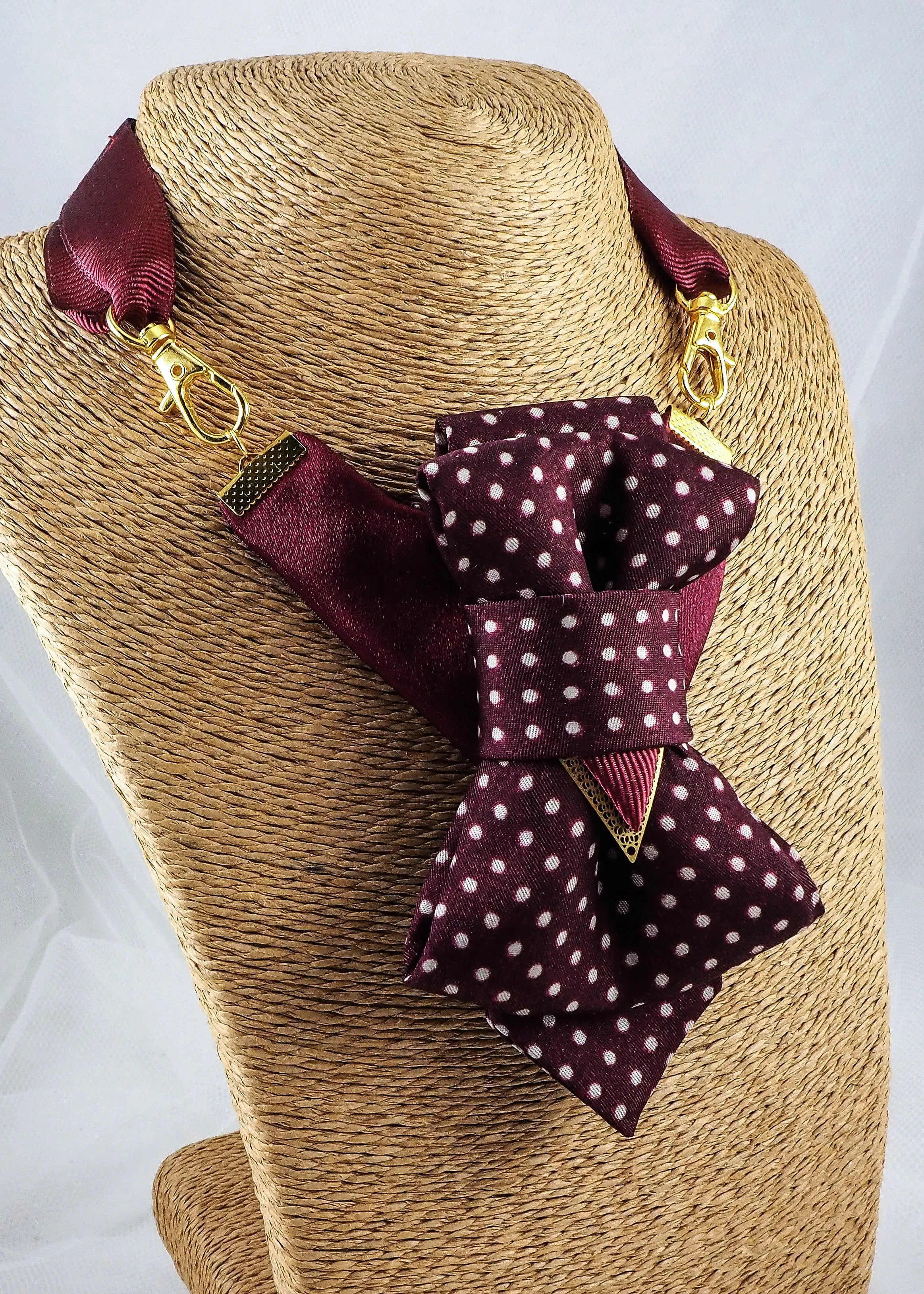 HOPPER TIE "PINUP FOR LADIES"