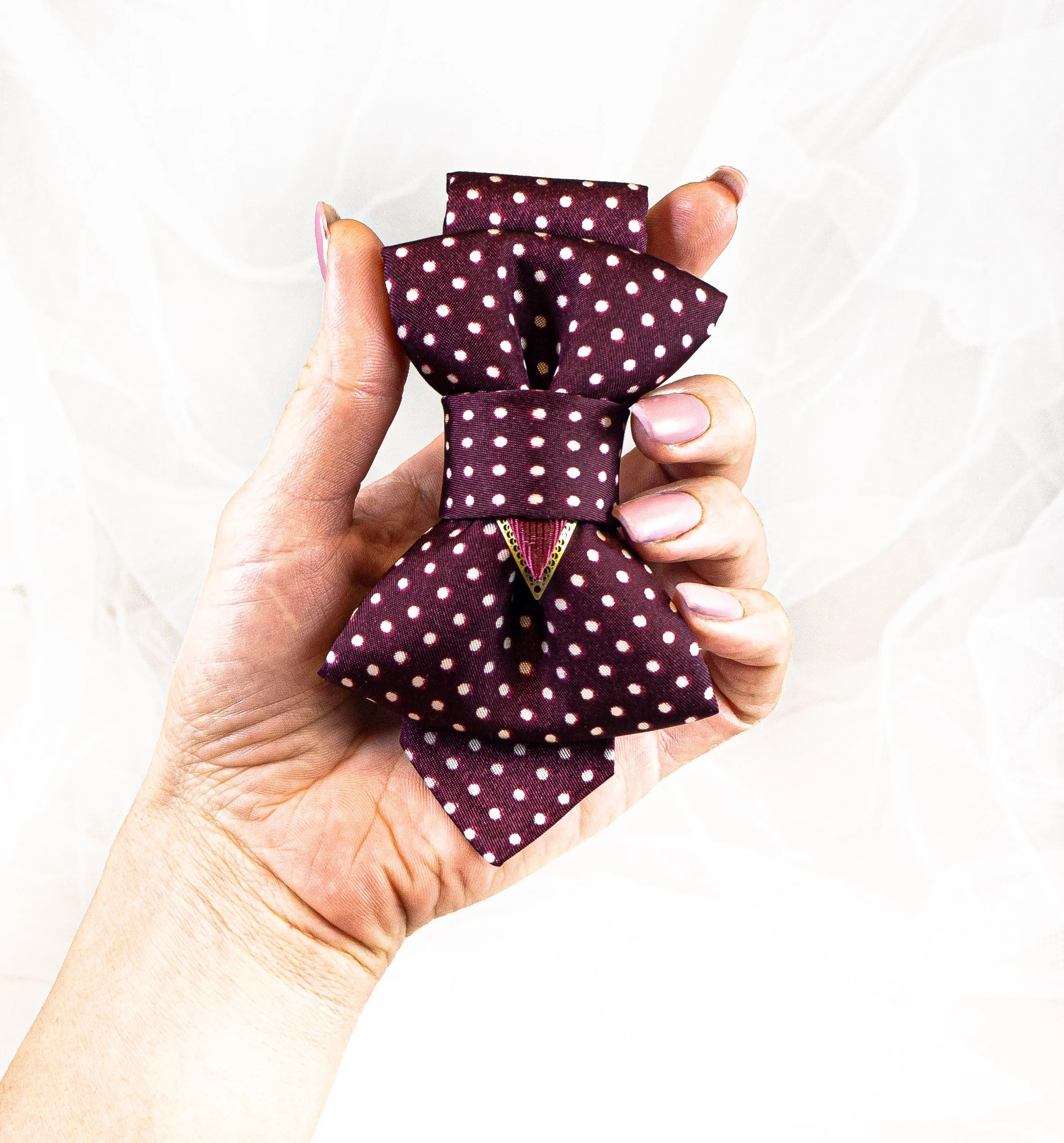HOPPER TIE "PINUP FOR LADIES"