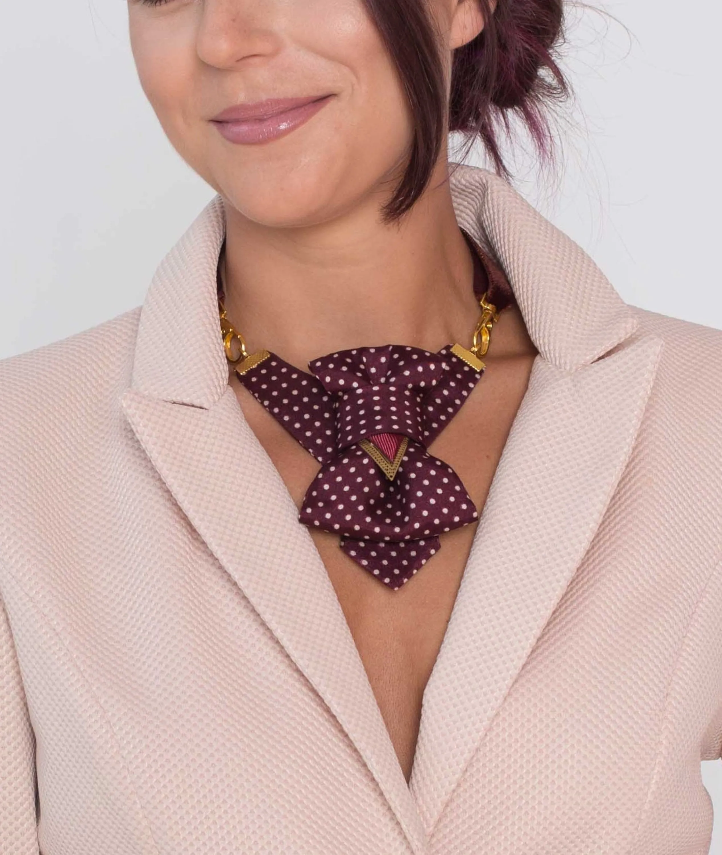 HOPPER TIE "PINUP FOR LADIES"
