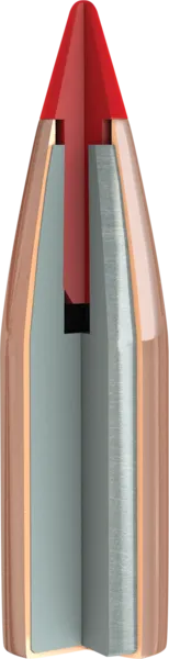 Hornady V-Max 22 Cal 55gr Projectiles - 250pk
