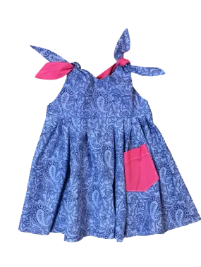 How To 'Maisie' Dress Pattern