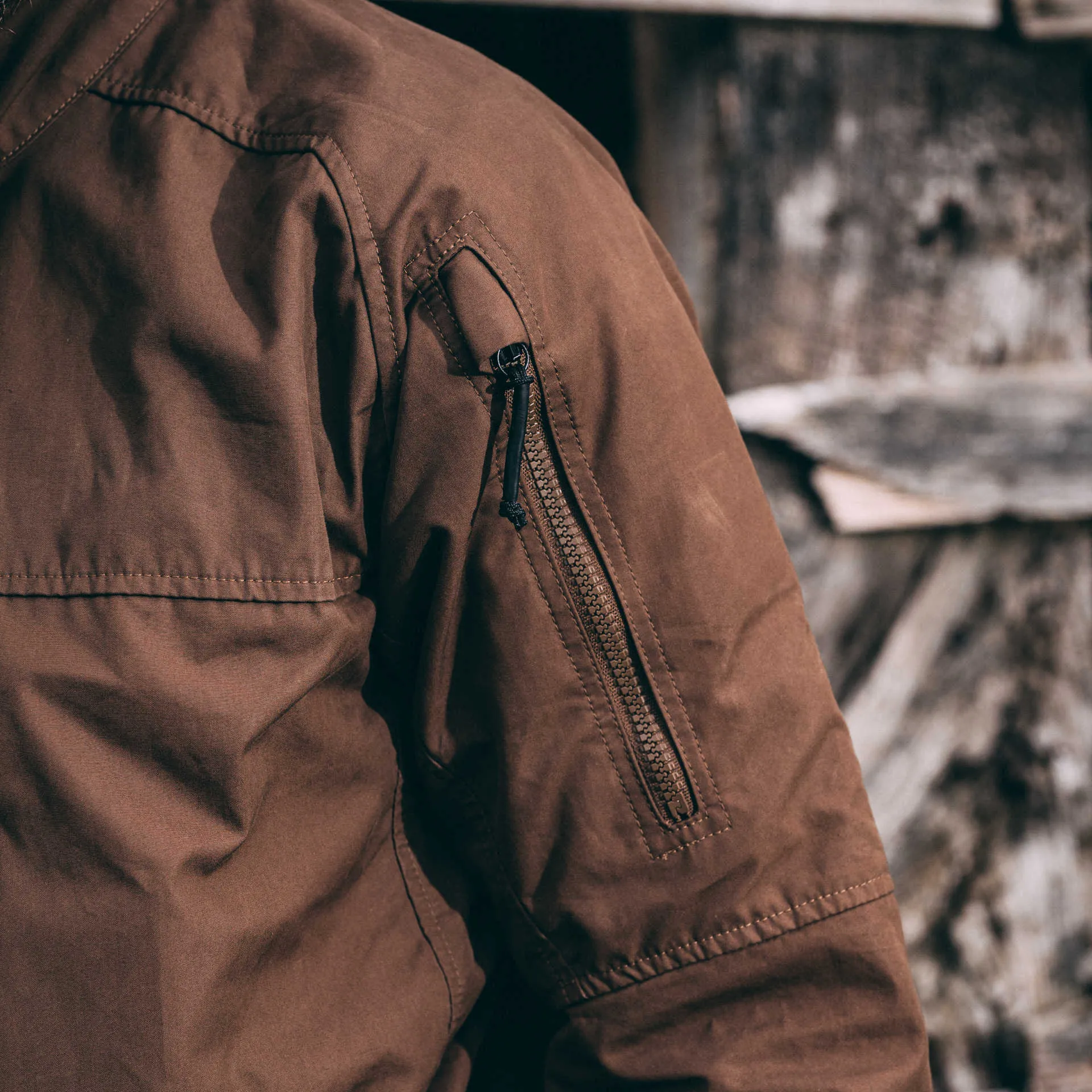 Hunting Hardshell Jacket M19