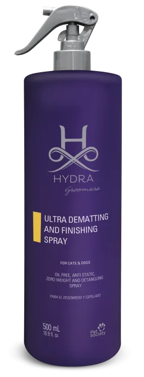 Hydra Ultra Detangle & Dematting Spray 16.9oz