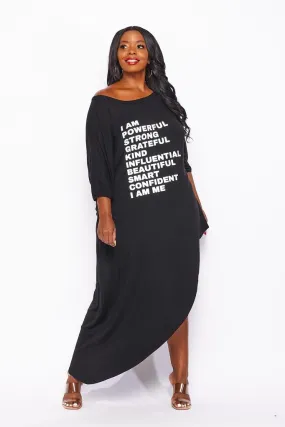 I Am Powerful Dress