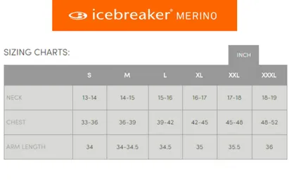 Icebreaker Mens Helix Vest
