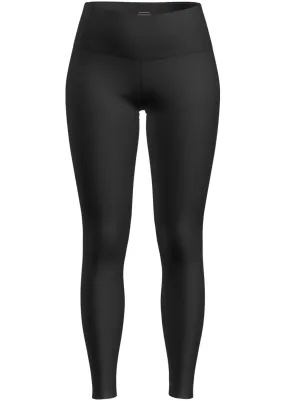 Icebreaker Women's Merino 260 Tech High Rise Leggings