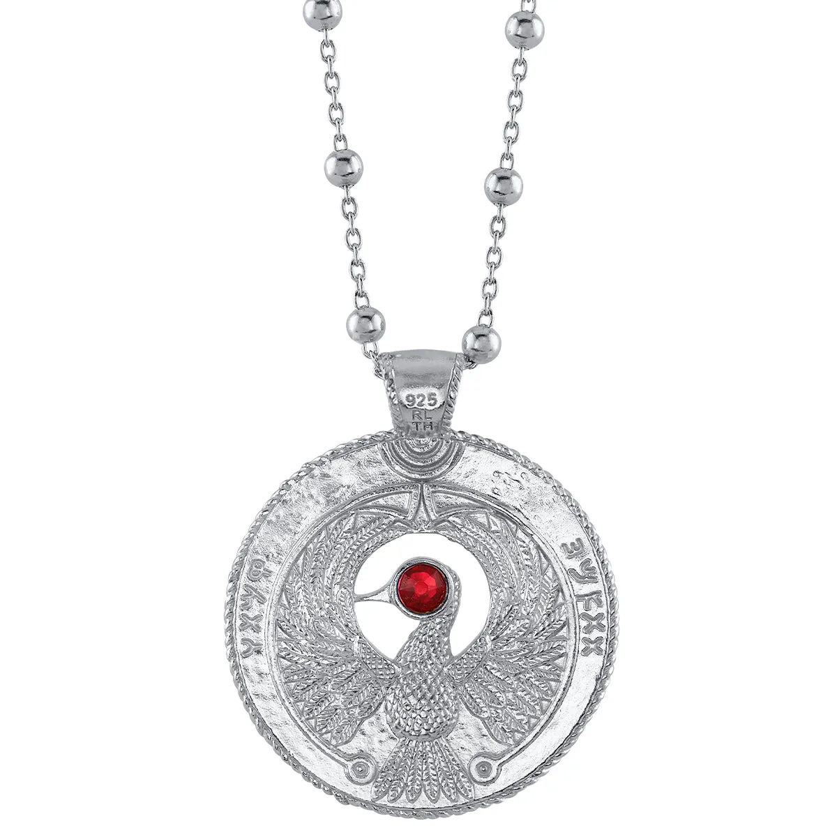 Indiana Jones X RockLove Staff of Ra Headpiece Necklace