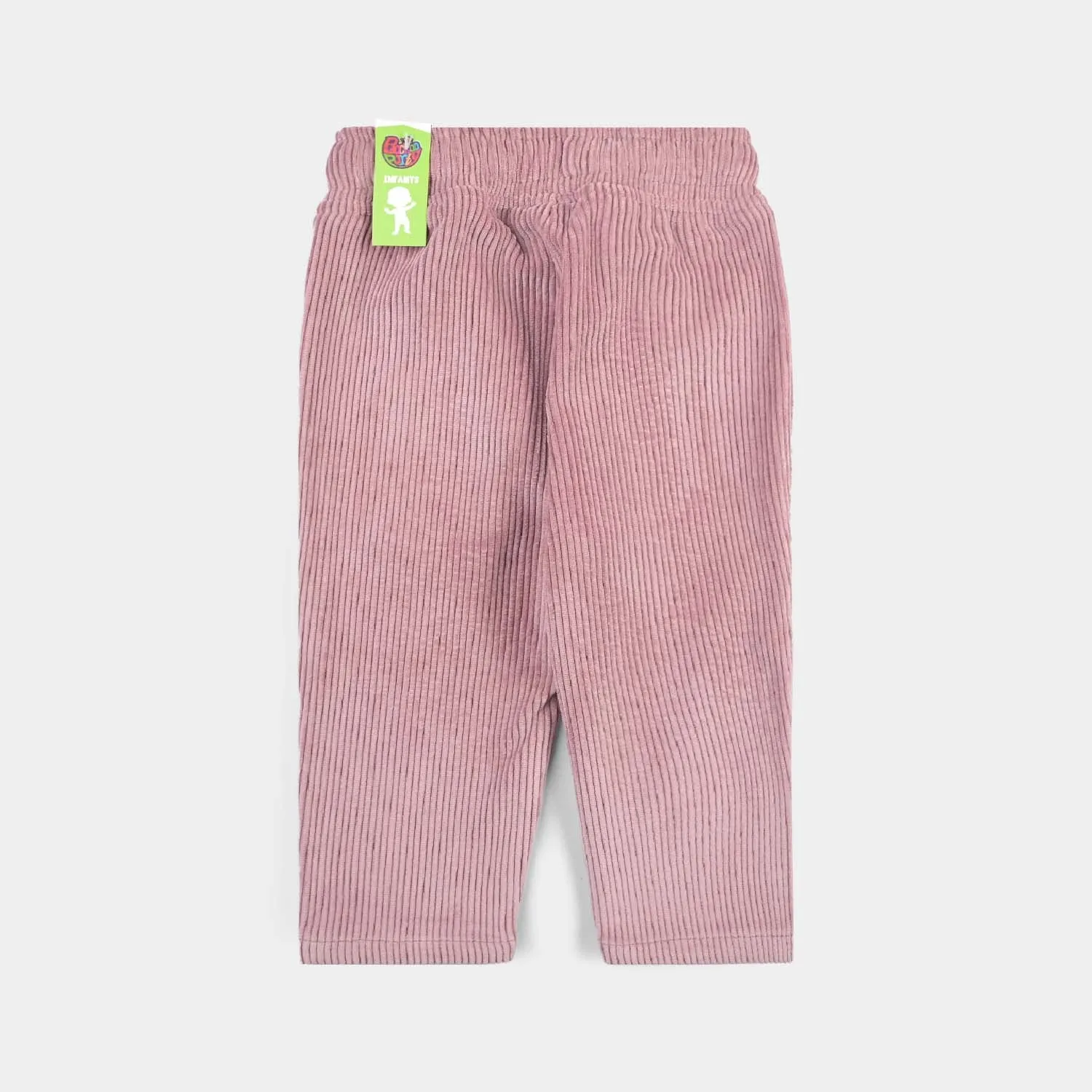 Infant Girls Corduroy Pant Star-T.Pink