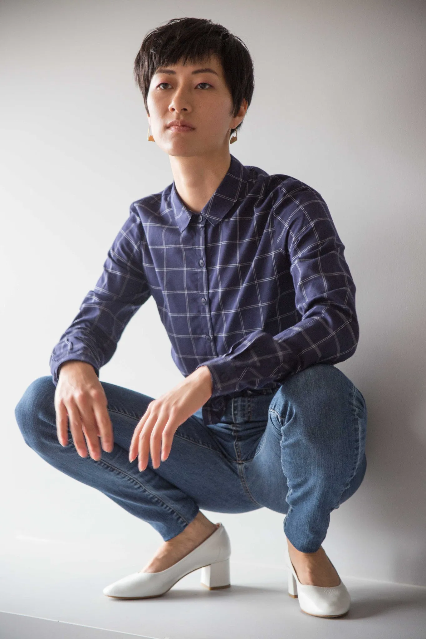 Iris Denim X Offender Jeans