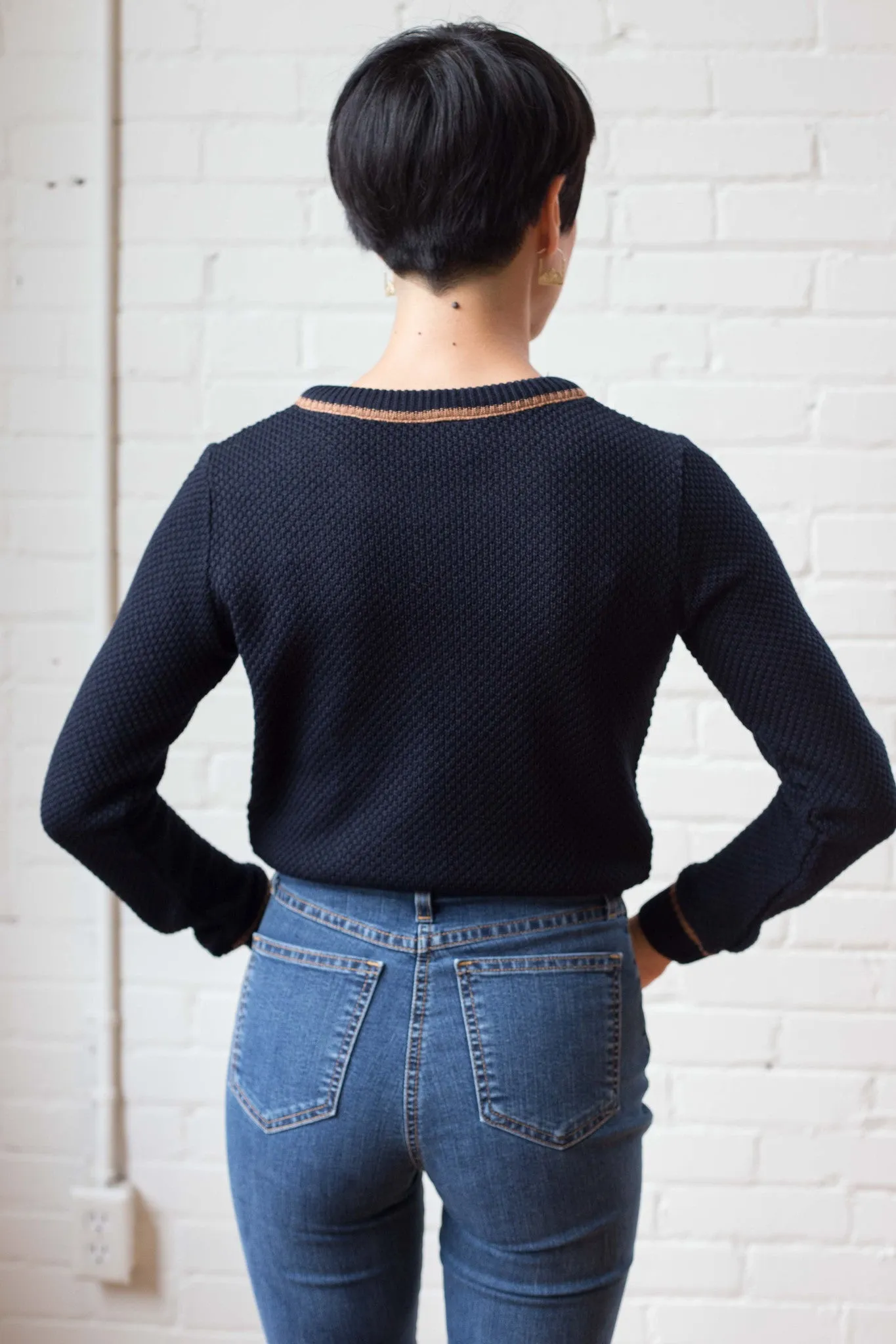 Iris Denim X Offender Jeans