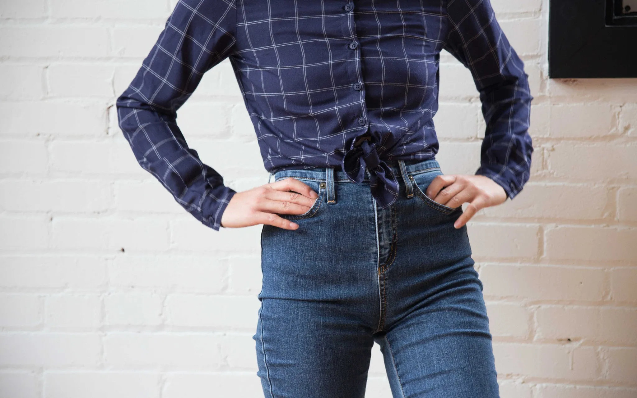 Iris Denim X Offender Jeans