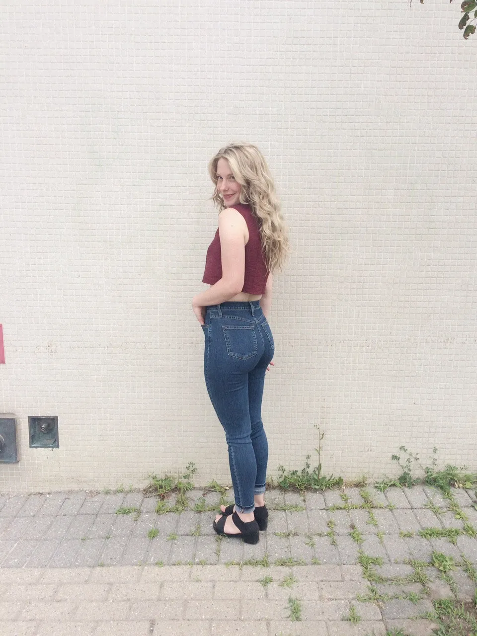 Iris Denim X Offender Jeans
