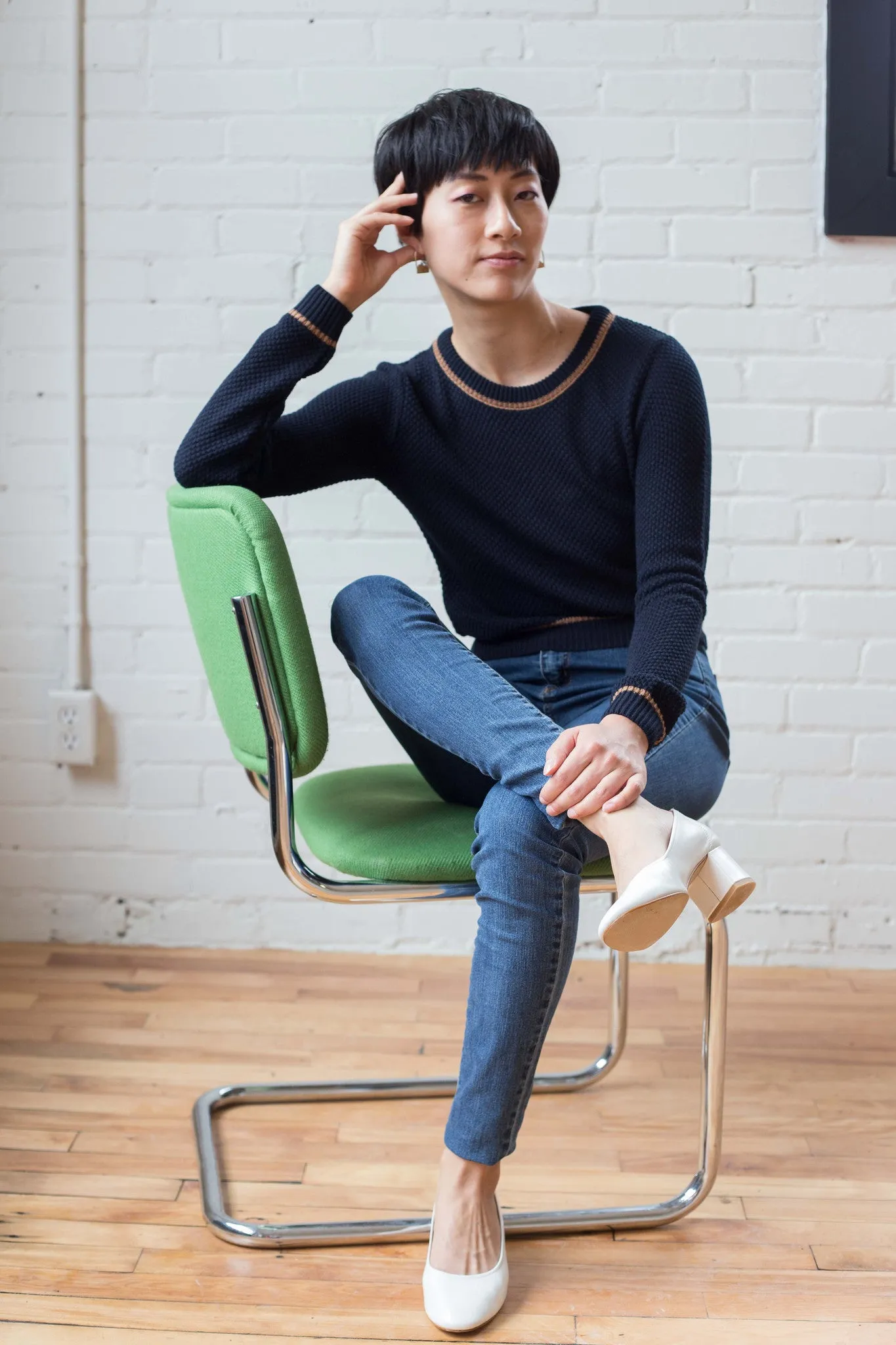 Iris Denim X Offender Jeans