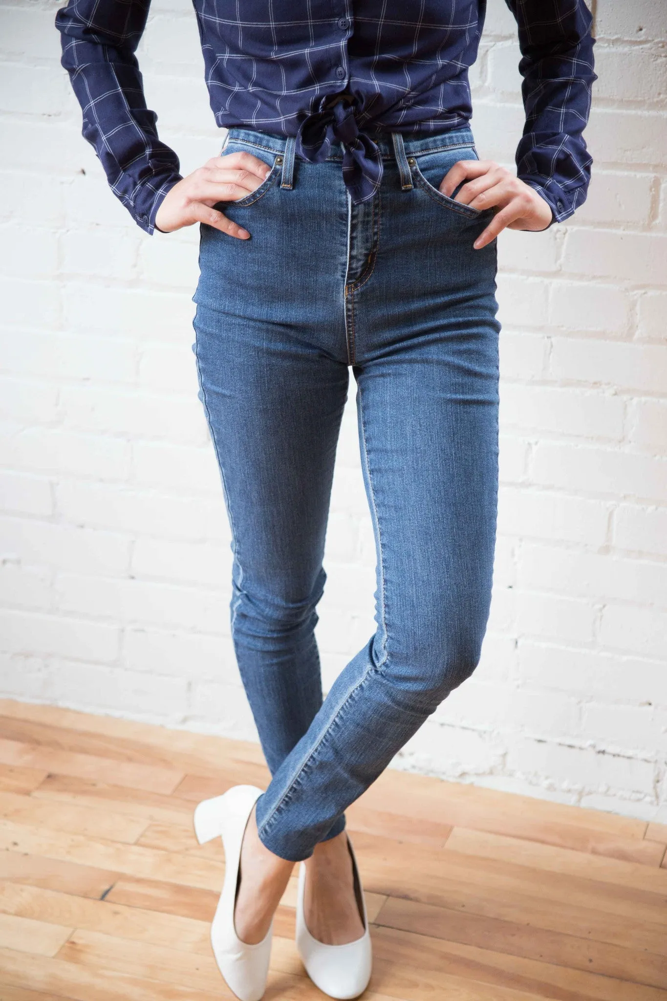 Iris Denim X Offender Jeans