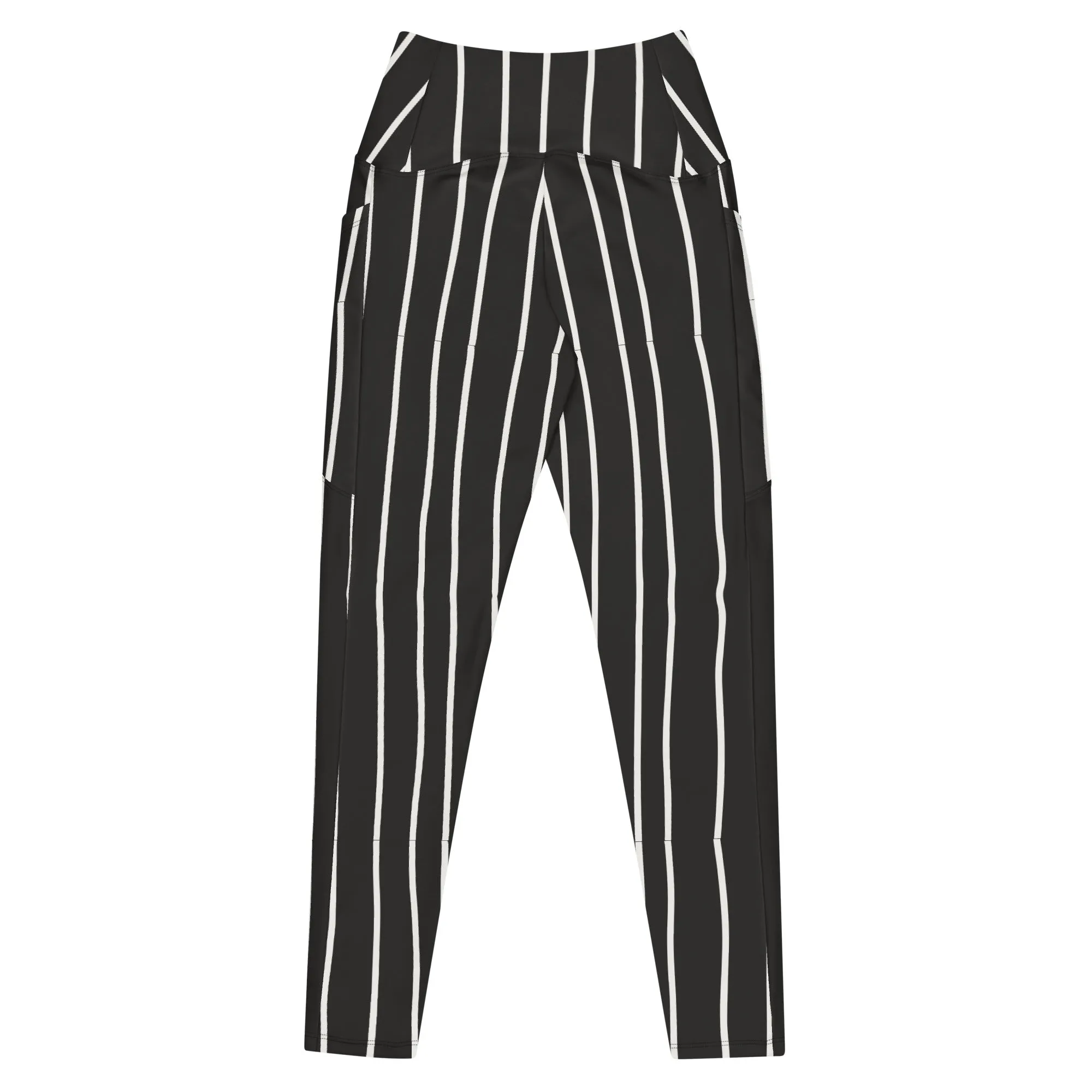 Jack Nightmare Inspired Leggings with pockets