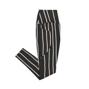 Jack Nightmare Inspired Leggings with pockets