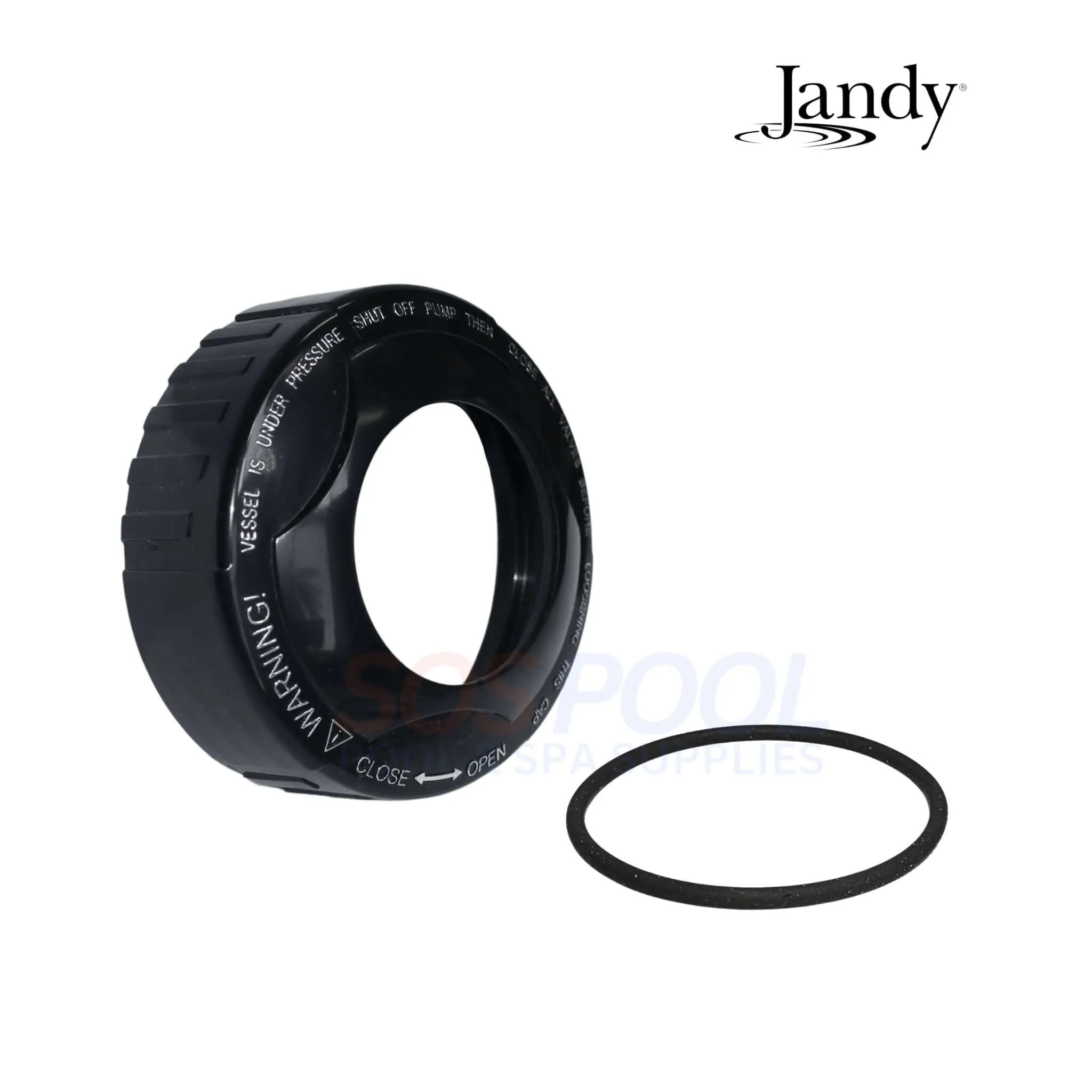 Jandy Small Collar With O-Ring For Fusion Soft Salt Systems | R0502400