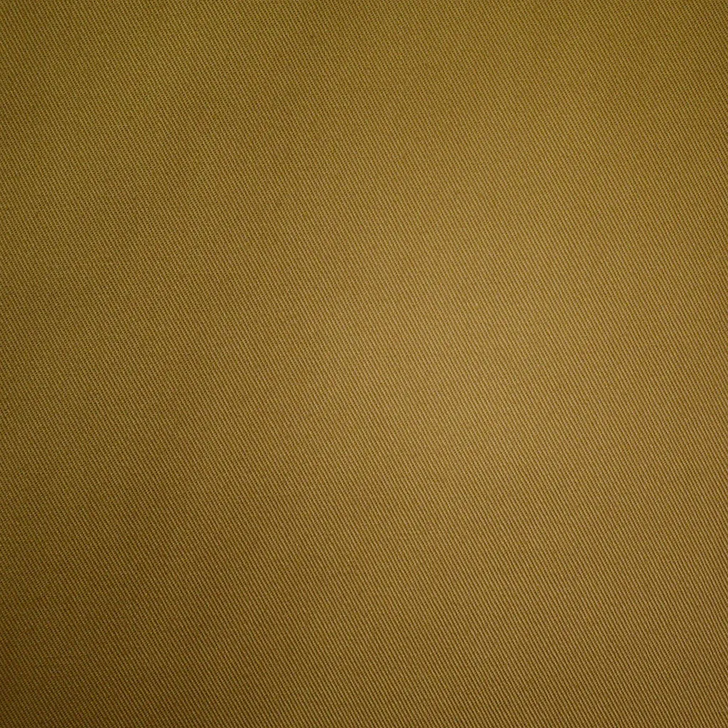 Japanese Organic Cotton Twill Bottom Weight Mustard