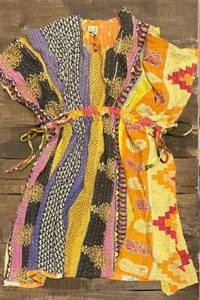 Kantha Sunrise Tunic Cinch by Jaded Gypsy