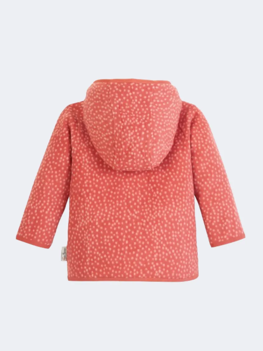 Killtec Fiow 2 Little-Girls Skiing Fleece Mineral Red