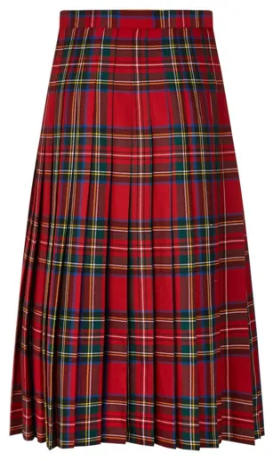Kilted Skirt