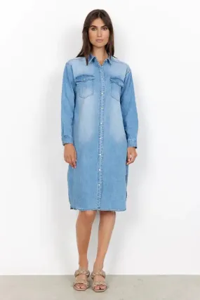 Kiss 2 Denim Dress