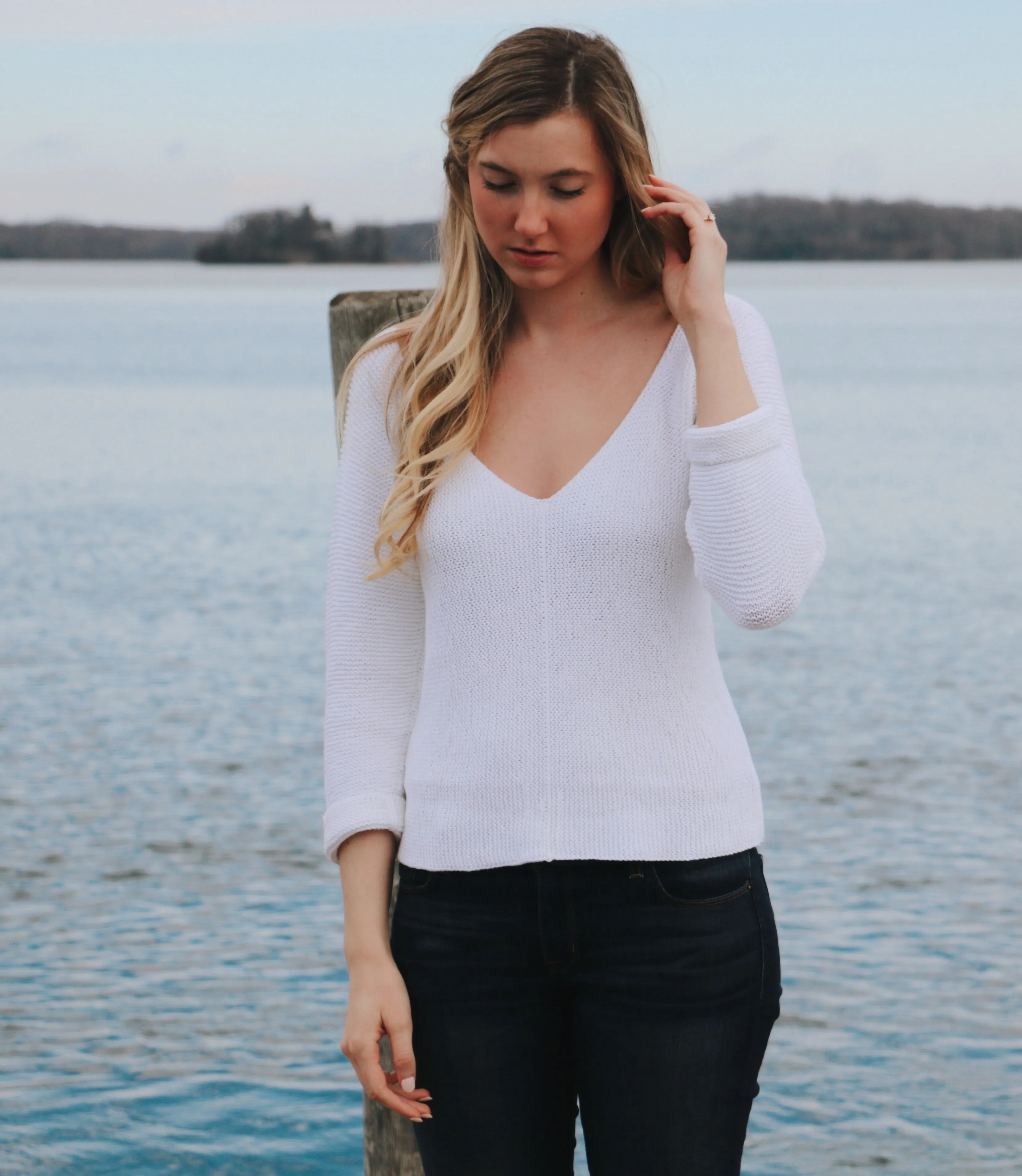 Knit Kit - Celia Sweater