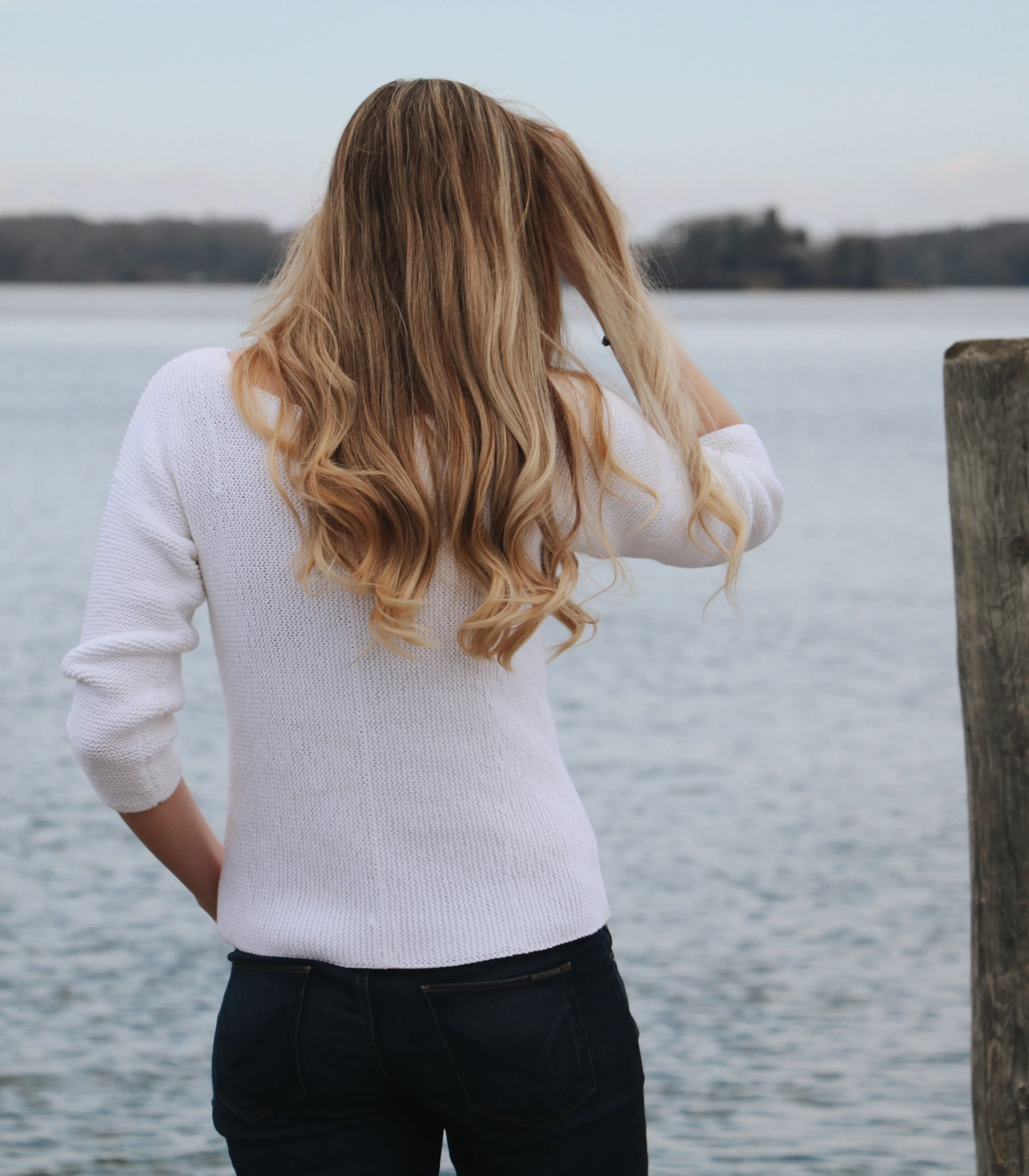 Knit Kit - Celia Sweater