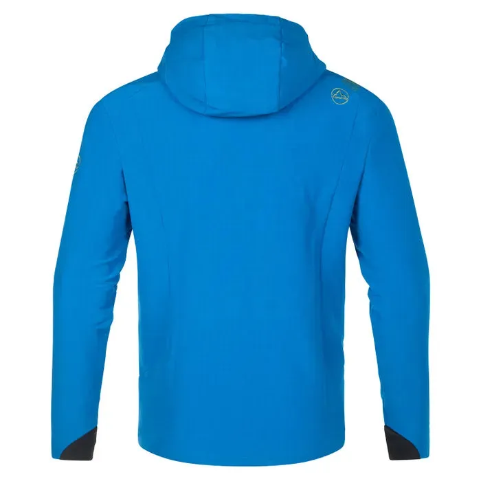 La Sportiva Descender Storm Mens Hooded Jacket