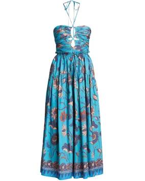 Lagoon Ella Halter Dress